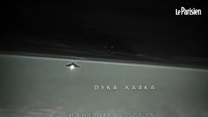 Des drones intercepteurs ukrainiens abattent pour la première fois des Geran-3