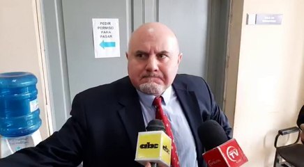 Incidentes en la Gobernación del Guairá mientras Vera quiere asumir de nuevo el cargo