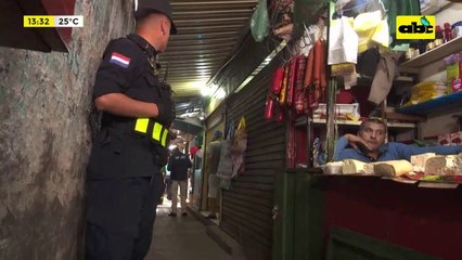 Asesinan a una comerciante en San Lorenzo