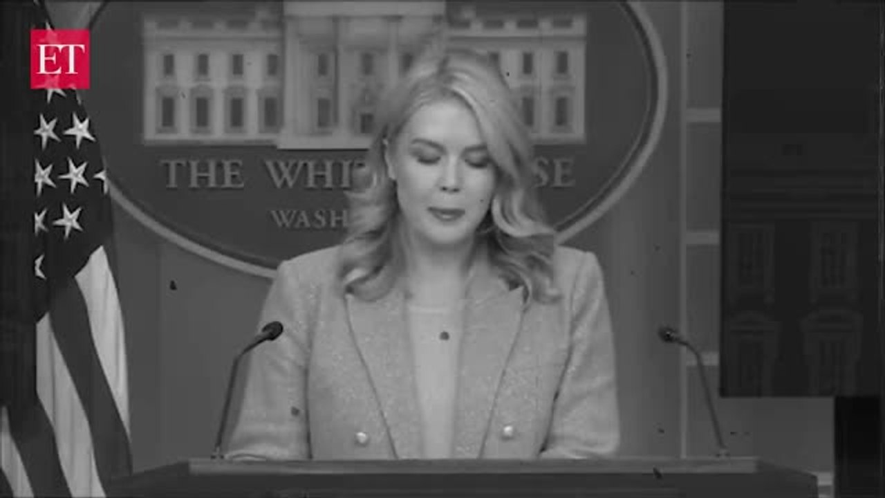 'Historic failure': Karoline Leavitt tears into Biden admin after NG shooter flown in his tenure