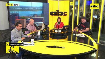 Suspenden el inicio del juicio oral a Gerardo Stadecker