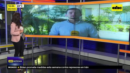 Reunión de Mario Abdo y Ministros