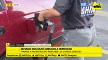 Senado rechazó subsidio a Petropar.