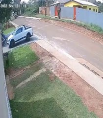 Se enfrentó con la Policía tras balear una casa en Ponta Porã