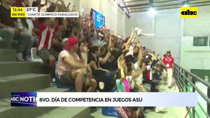 Juegos Suramericanos 2022