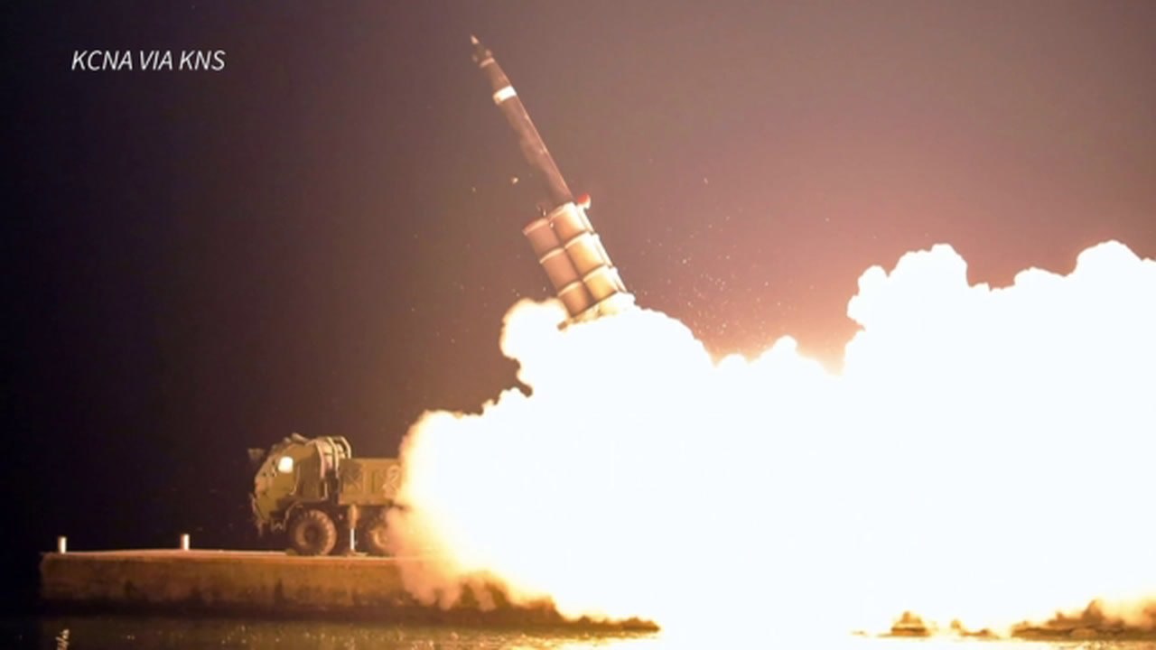 Norcore Potencia Nuclear Irreversible
