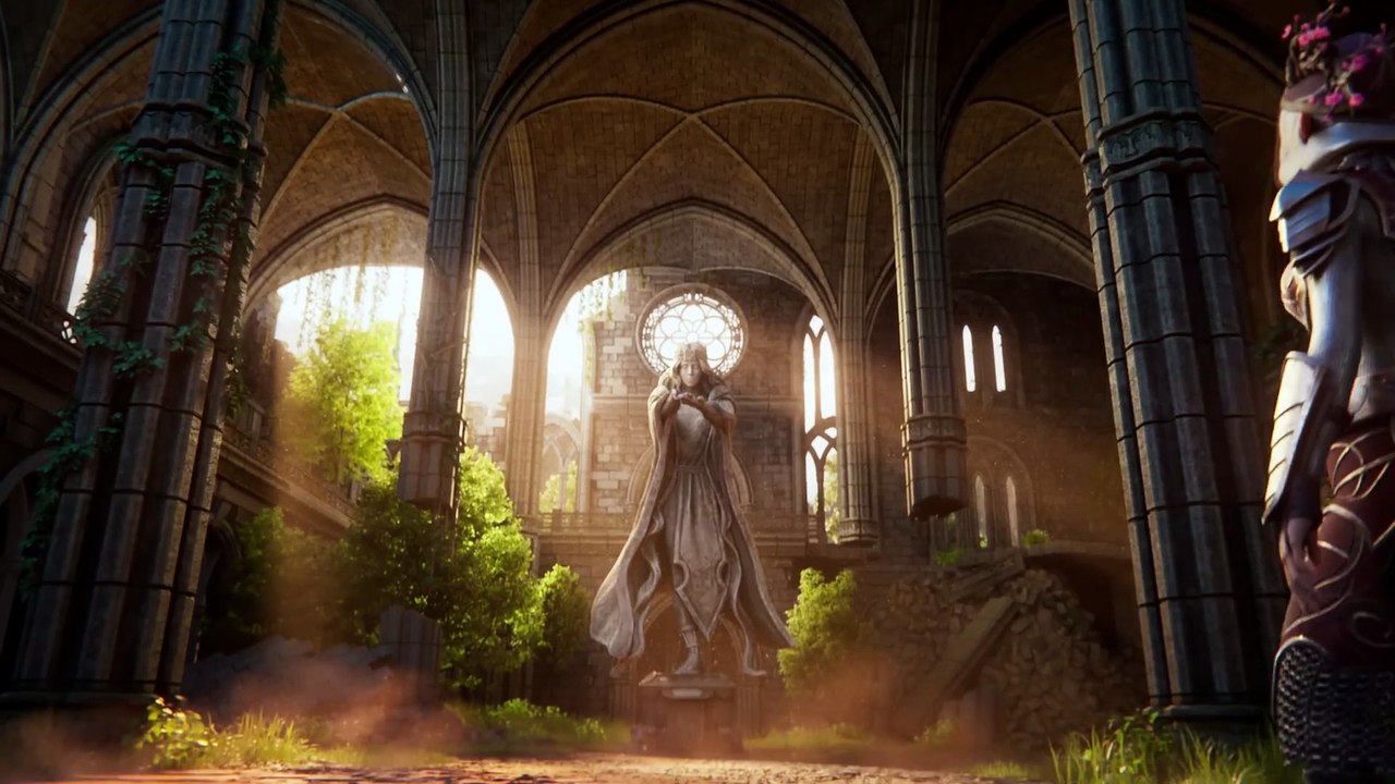 Ashes of Creation stimmt im Trailer auf Early-Access-Start auf Steam ein