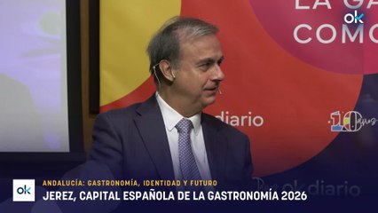 Alfredo Carrasco, presidente de los hosteleros de Jerez: "Si no tienes pasión, no te dediques a esto"
