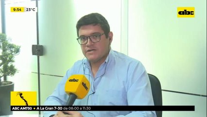 Abogado de Cartes responde a informe de la CBI