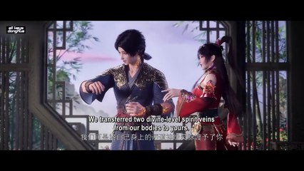 World Defying Dan God Ep 2 Eng Sub