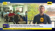 Policlínica Ingavi sigue sin ser habilitado