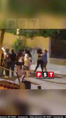 BATALLA CAMPAL CERCA DEL PARQUE LINCOLN DESATA ALERTA POR CRECIENTE INSEGURIDAD EN LA ZONA