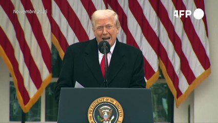 Trump amenaza con "consecuencias graves" ante cerrado duelo por presidencia de Honduras