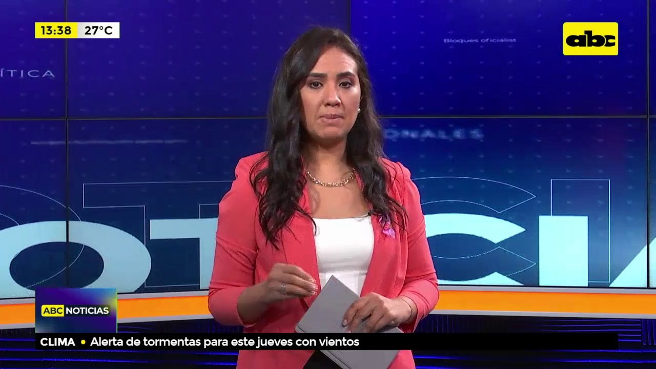Festival de baches en Mariscal López