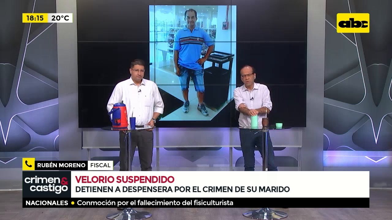 Velorio suspendido