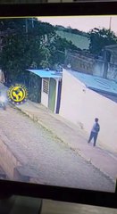 Asalto a estudiante en Luque