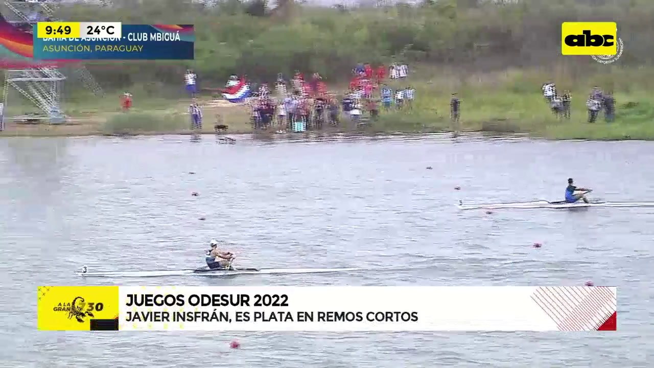 ¡Otra medalla más!