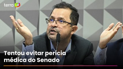 CPMI prende ex-coordenador do INSS após contradições em depoimento de 9 horas
