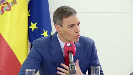 Sánchez asume sus "incumplimientos" con Junts y anuncia un decreto que recoge sus promesas