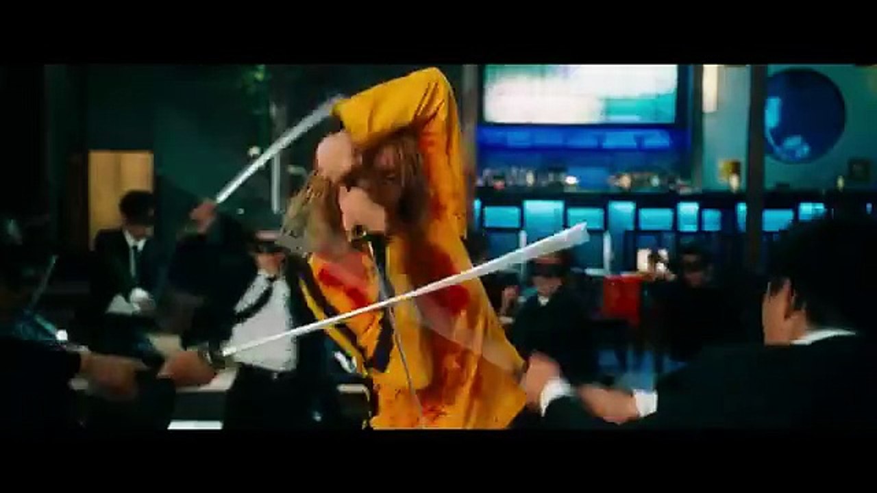 Bande-annonce de Kill Bill : The Whole Bloody Affair
