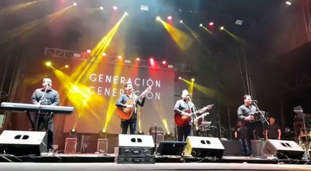 Magia y talento en la noche central de la 50 edición del Festival del Lago Ypacaraí