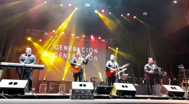 Magia y talento en la noche central de la 50 edición del Festival del Lago Ypacaraí