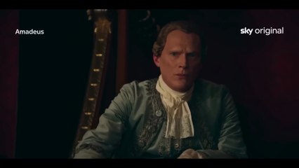AMADEUS | Trailer 2025 Paul Bettany (4K)