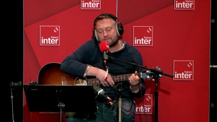 Fan de Romane Bohringer - La drôle d'humeur d'Oldelaf