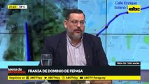 Franja de dominio de FEPASA