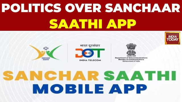 Sanchar Saathi Row: Scindia Denies Snooping Charges, Says App Optional as Priyanka Gandhi Warns of Surveillance
