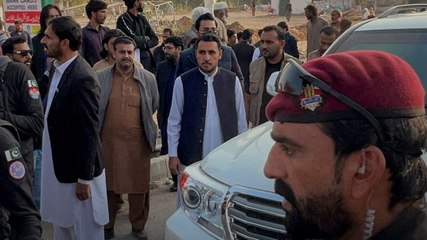 Pak के खैबर पख्तूनख्वा में राष्ट्रपति शासन की तैयारी