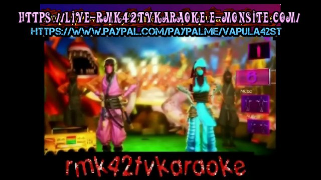 MEGAMIXkaraodanceflore2013 n17 15mn rmk42tvkaraoke