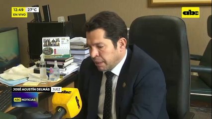 Comiso de bienes de Darío Messer