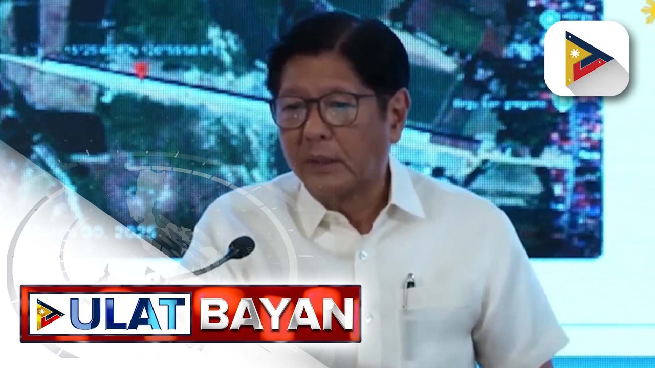 Malacañang, ipinaalala sa publiko na si PBBM  ang nagbunyag ng katiwalian sa flood control projects pero handang humarap sa ICI kung kinakailangan | ulat ni Cleizl Pardilla