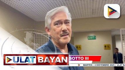 Senado, hindi papayagang ma-reenact ang 2025 national budget na tinawag nilang pinaka-korap na pambansang pondo | ulat ni Louisa  Erispe