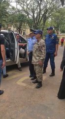 Recapturan al preso que se fugó de la Agrupación Especializada