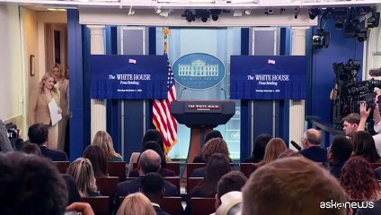 Casa Bianca: "Molto ottimisti" su un accordo per l'Ucraina