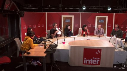 Batman au Touquet - Tanguy Pastureau maltraite l'info