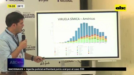 Viruela de mono ya es comunitaria