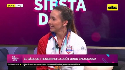 El Básquet femenino causó furor en ASU2022