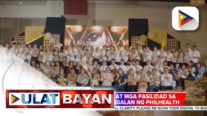 PhilHealth-Soccsksargen, kinilala ang mga naging katuwang sa pangangalaga sa kalusugan ng publiko | ulat ni Shahana Duerme-Mangasar ng PIA-Soccsksargen