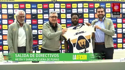 Las primeras bajas de Pumas quedan confirmadas para el Clausura 2026