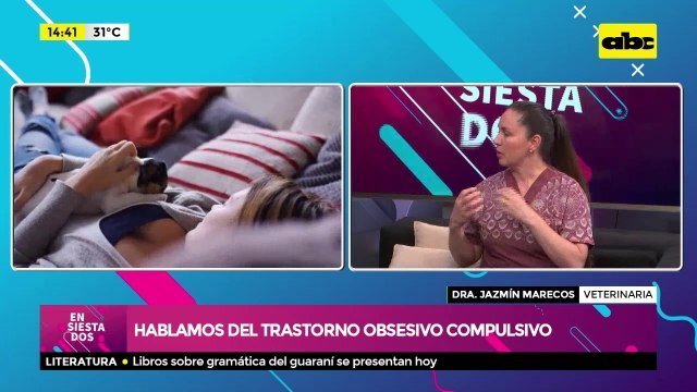 Hablamos del trastorno obsesivo compulsivo