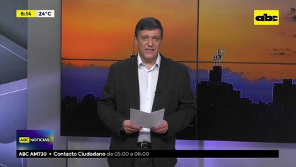 Encuentran vehículo que fue robado en Asunción