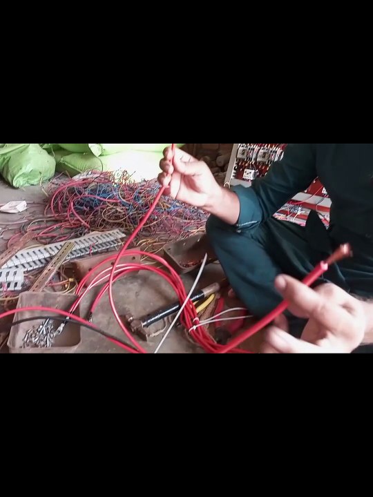 🔥 S1 | E12 – Panel #4 Wiring Ka Ultimate Guide Jo Sabko Chahiye! ⚡