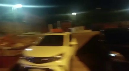 Veredas Convertidas En Estacionamiento