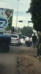 Pelea Entre Dos Hombres En Zona Del Túnel Semidei
