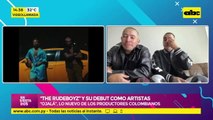 “The rudeboyz”: productores ahora se lanzan también como artistas