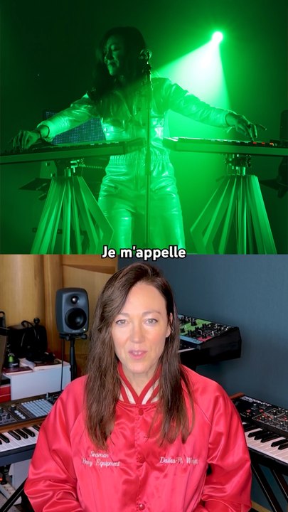 Des gants connectés pour jouer de la musique ? 🎵