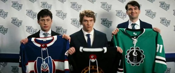 Heated Rivalry Season 1 Episode 1 - Rookies – Episode 1